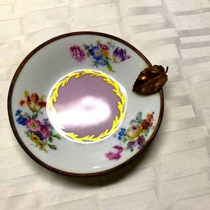 Limoges France  plate